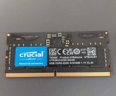 8gb Crucial Ddr5 5200 Sodimm