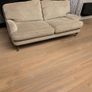 Laura Ashley Three-Person Sofa (Cream/Beige) Image 2