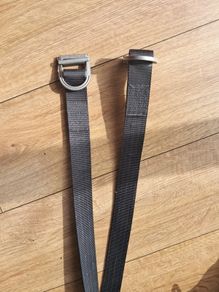 tactical heavy duty cargo belts