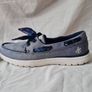 skechers slip ons Goga mat Size 7 eu 40 in excellent condition Image 5