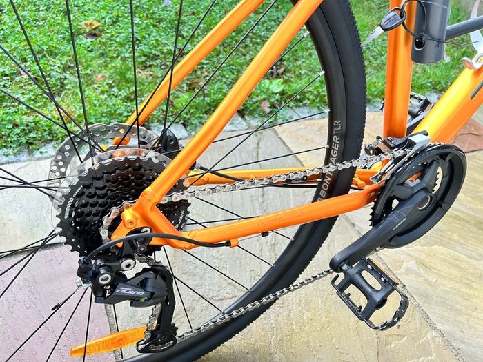 Dual Sport 3 Mens bike LARGE Like new