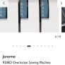 Overlocker Serger Sewing machine Image 9