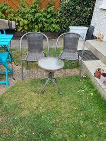 FREE Garden Bistro set