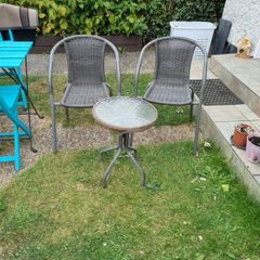 FREE Garden Bistro set