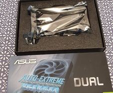 Like New ASUS Dual RTX 3060 12GB, Barely Used