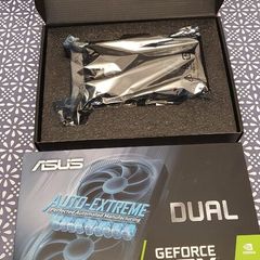 Like New ASUS Dual RTX 3060 12GB, Barely Used