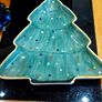 Christmas  Tree Plate Image 2