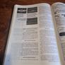 Icom-970e Transceiver Review- Practical Wireless Magazine.. May 1991 Image 8