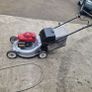 honda izy lawnmower Image 2