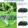 Garden Sprinkler Image 9