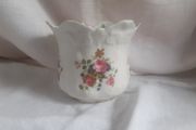 Victoriana Bone China  Plant Pot.