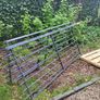 Wrought iron gate Image 3