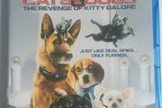 Cats &amp; Dogs: The Revenge Of Kitty Galore [2010] [Blu-ray Movie]