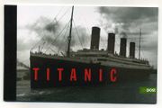 2012 Ireland Titanic Commemorative Stamps Booklet Mint Never Hinged (MNH). Photos of contents shown.