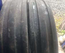 7.50 x 16 used tyres x 2