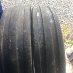 7.50 x 16 used tyres x 2