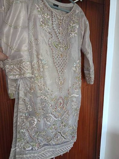 Indian Pakistani dress