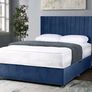 Divan Double & King Size Bed Frame With Mattress Image 9