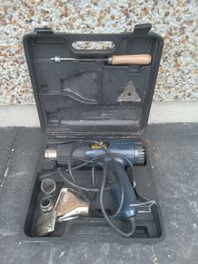 power craft hot air gun