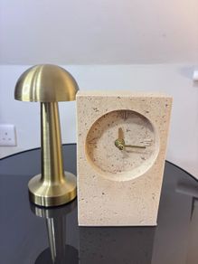 Brand New Watch and Lamp
