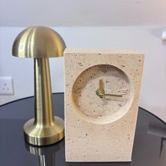 Brand New Watch and Lamp