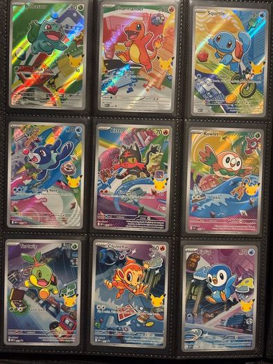 Pokemon Cards Loads Of New Hits