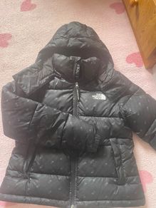 north face jacket
