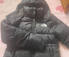 north face jacket