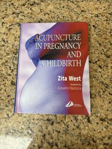 Acupuncture in pregnancy and childbirth