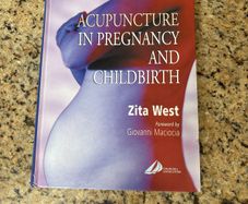 Acupuncture in pregnancy and childbirth