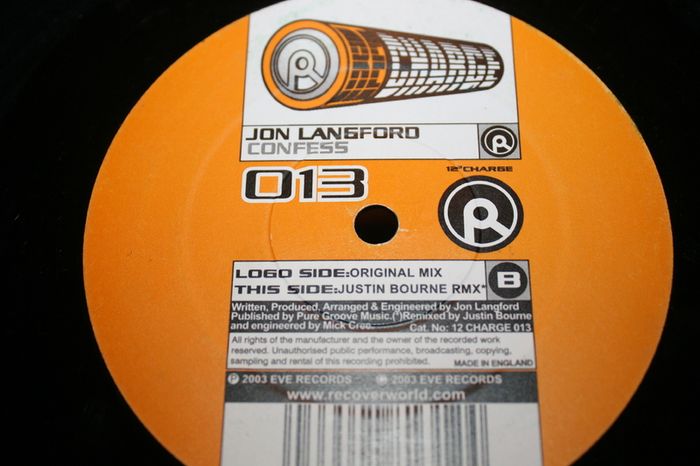 Disco music Club Vinyls 12"