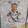 Cow Halloween Costume - 12 to 24 months Image 2