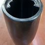 Indoor Pewter Coloured Plant Pot (Orchids) Image 6
