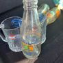 3 vintage 1990 World Cup milk bottles Image 4