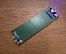 Usb sata adapter