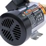 Water Booster Pump 260W, Automatic On-Off Pressure Control Switch, Hot and Cold Water Pump for Garden Home Shower Washing Machine Image 4