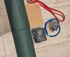 Yoga mat bundle