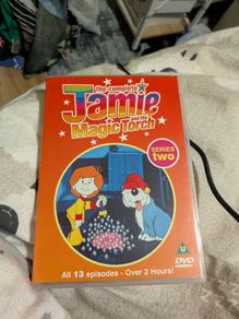 Jamie and the magic torch