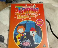 Jamie and the magic torch