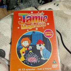 Jamie and the magic torch