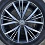 Genuine Volkswagen Linas 16" Alloy Wheels Image 7