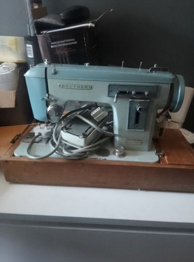 Brother sewing machine