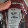 Next suit label size 8 9 years old pls read description Image 9