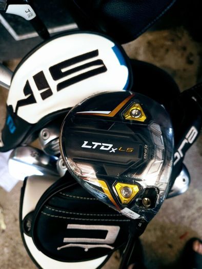 Set of Golf Clubs