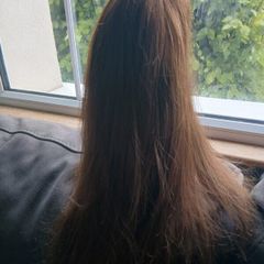 human hair topper