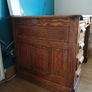 antique desk Image 4