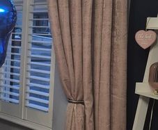 curtains