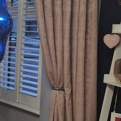 curtains