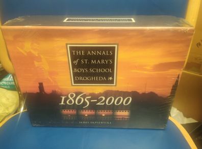 Drogheda St. Mary's School history