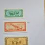 Cambodia 0.1-100 Riels 1972-2002 6 notes Unc Image 3